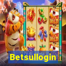 Betsullogin