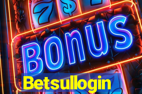 Betsullogin