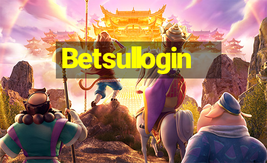 Betsullogin