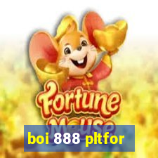 boi 888 pltfor