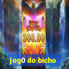 jog0 do bicho