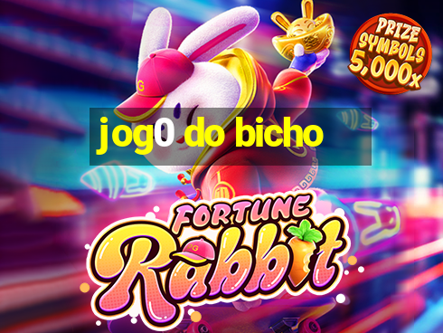 jog0 do bicho