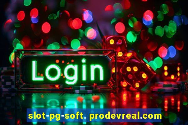 slot-pg-soft. prodevreal.com