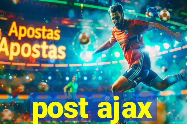 post ajax