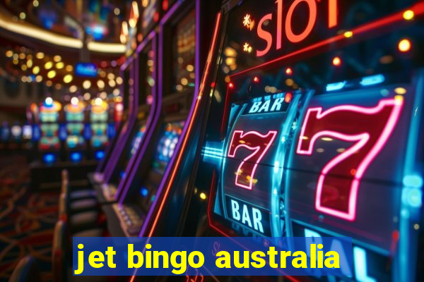 jet bingo australia