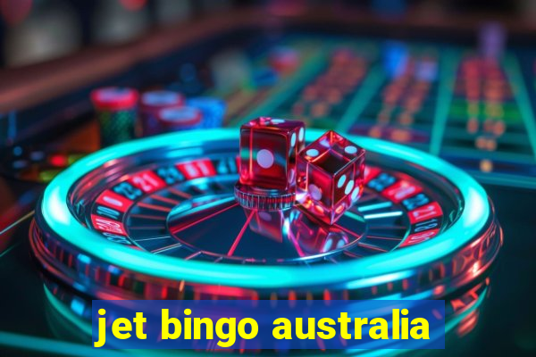 jet bingo australia