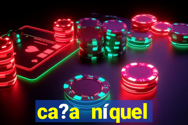 ca?a níquel halloween slot