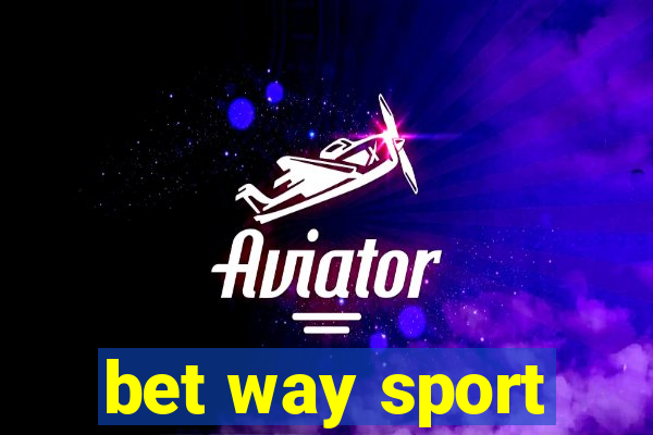 bet way sport