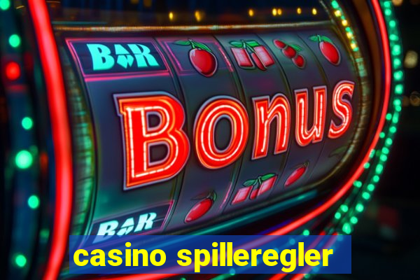 casino spilleregler