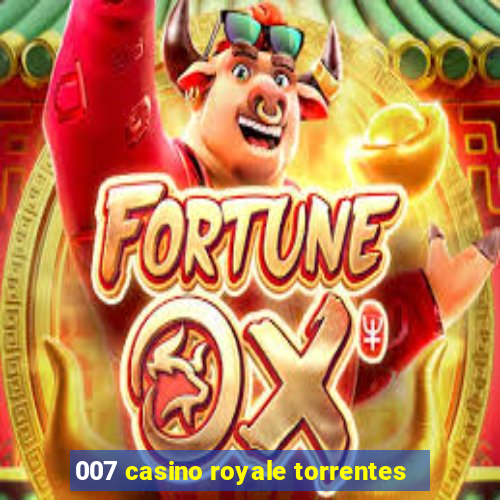 007 casino royale torrentes