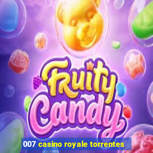 007 casino royale torrentes