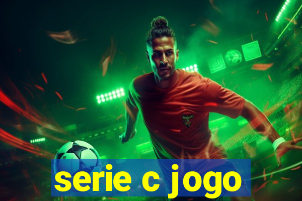 serie c jogo