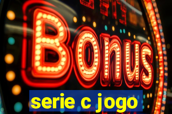 serie c jogo