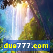 due777.com