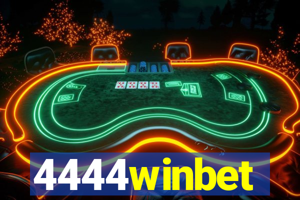 4444winbet