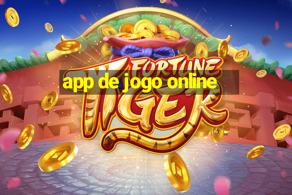 app de jogo online