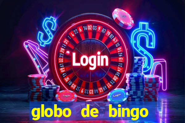 globo de bingo mercado livre