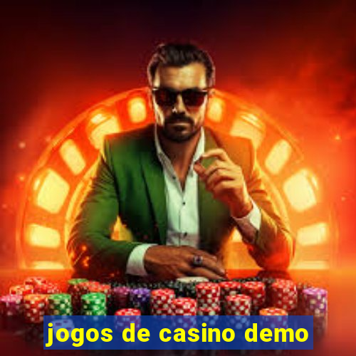 jogos de casino demo