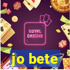 jo bete