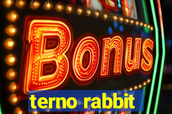 terno rabbit