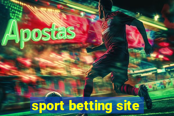 sport betting site