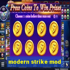 modern strike mod