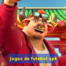 jogos de futebol apk