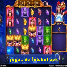 jogos de futebol apk