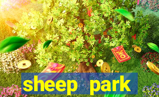 sheep park penghasil dana