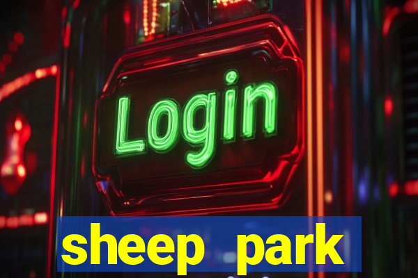 sheep park penghasil dana