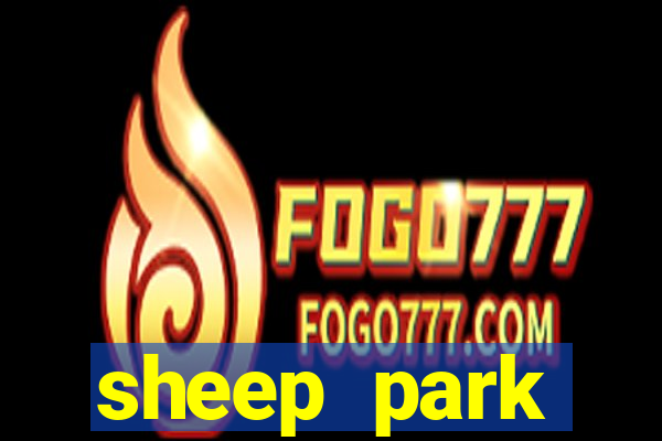 sheep park penghasil dana