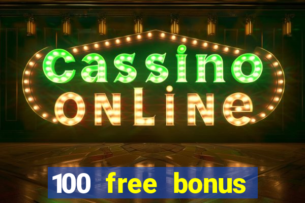 100 free bonus casino no deposit gcash philippines