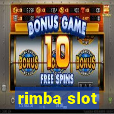 rimba slot