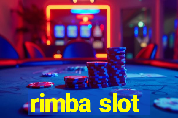 rimba slot