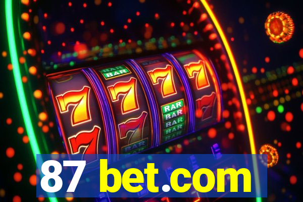 87 bet.com