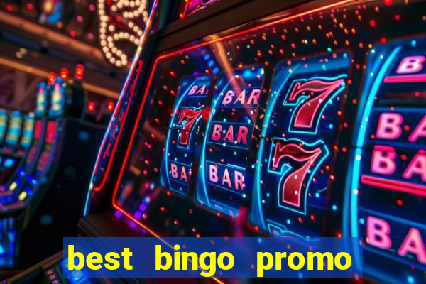 best bingo promo codes in uk