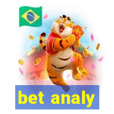 bet analy