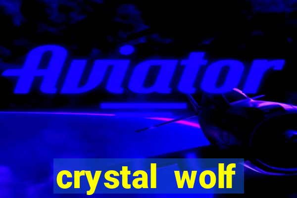 crystal wolf lightning chase slot free play