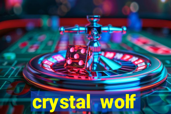 crystal wolf lightning chase slot free play