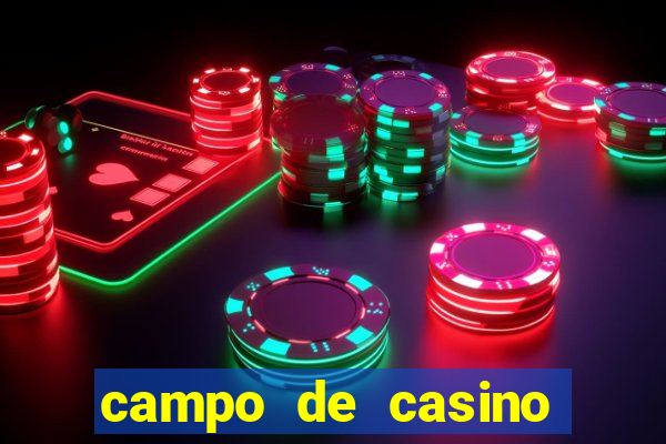 campo de casino vegas slots