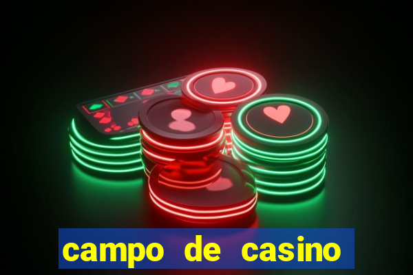 campo de casino vegas slots