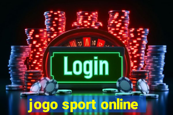 jogo sport online