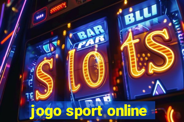 jogo sport online