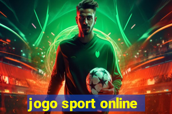 jogo sport online