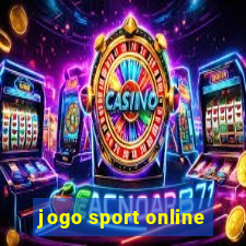 jogo sport online