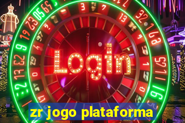 zr jogo plataforma