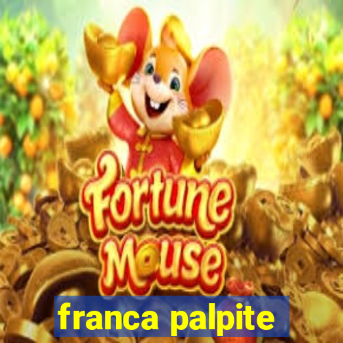 franca palpite