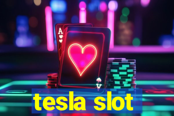 tesla slot