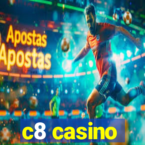 c8 casino