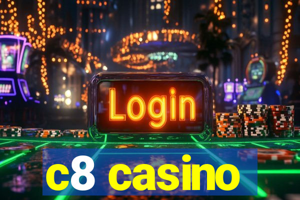 c8 casino